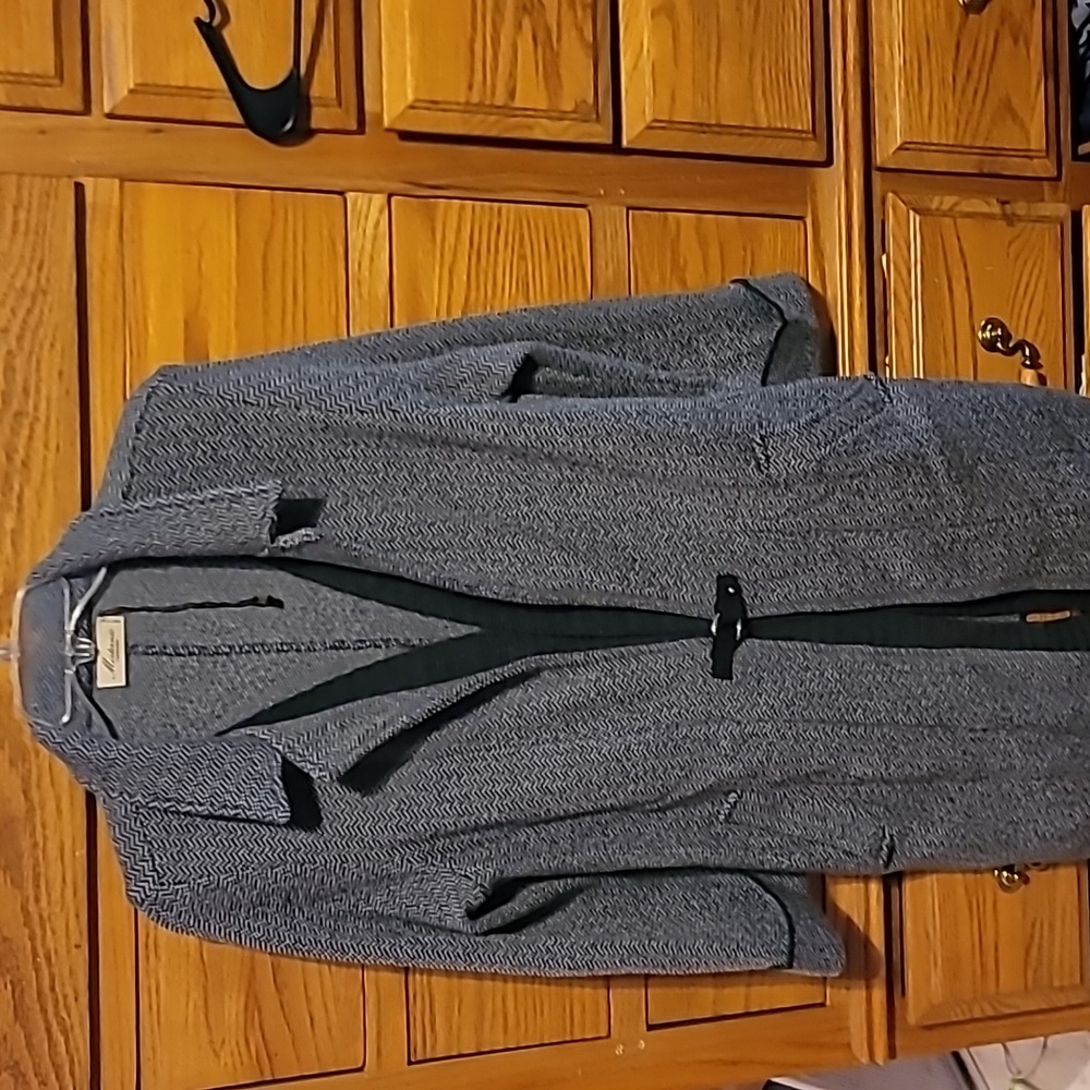 Misternic Cashmere sweater coat
